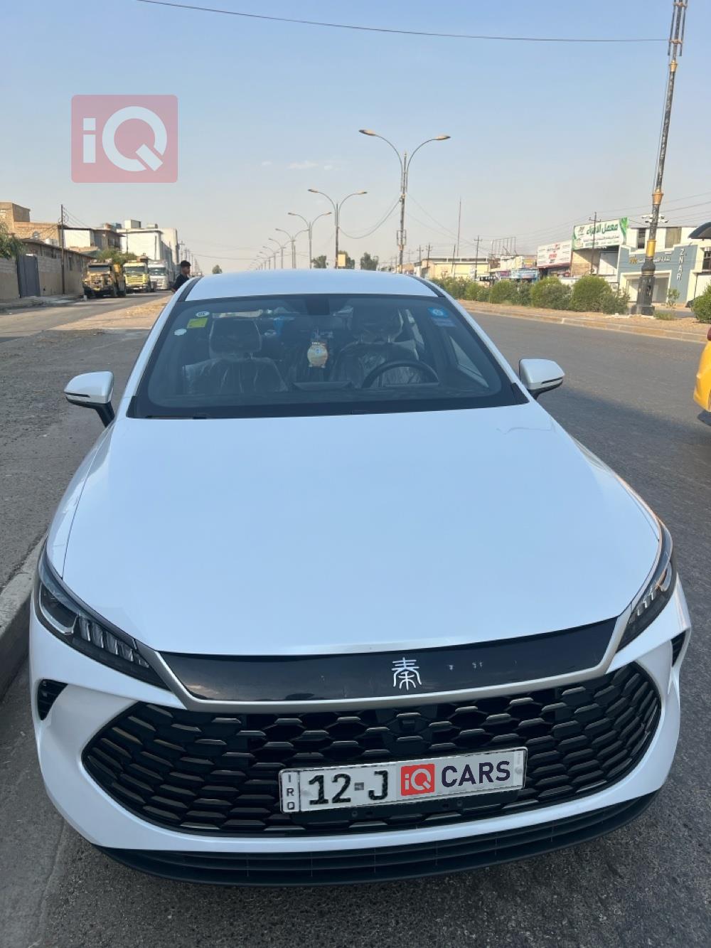BYD Qin Plus